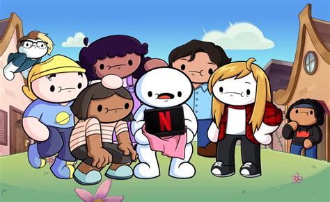 odd ones out sister|Characters in TheOdd1sOut .